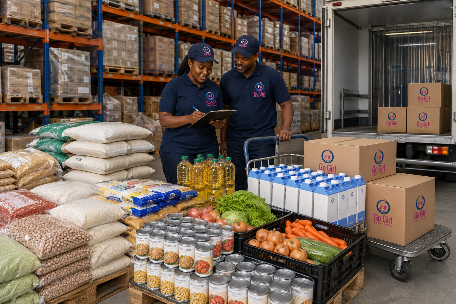 Bulk & Contract Supply Solutions
