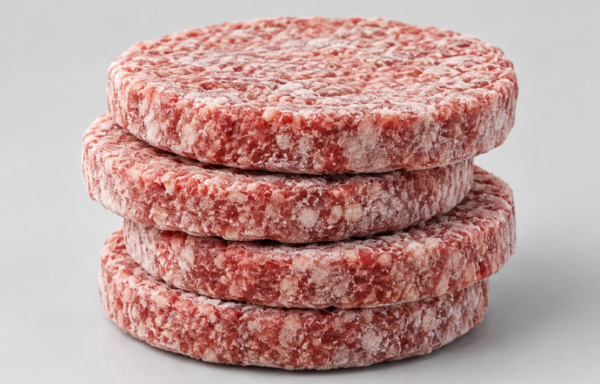 Beef Burger Patties