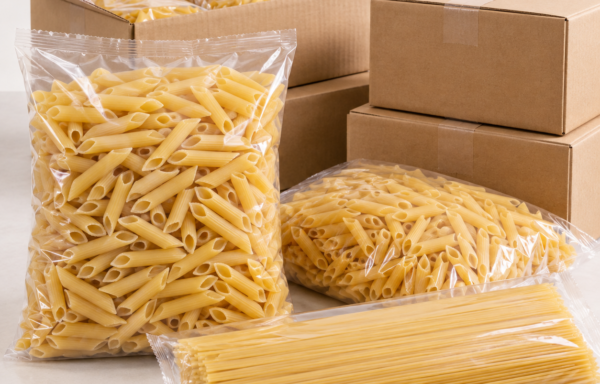 Pasta — Bulk Cases