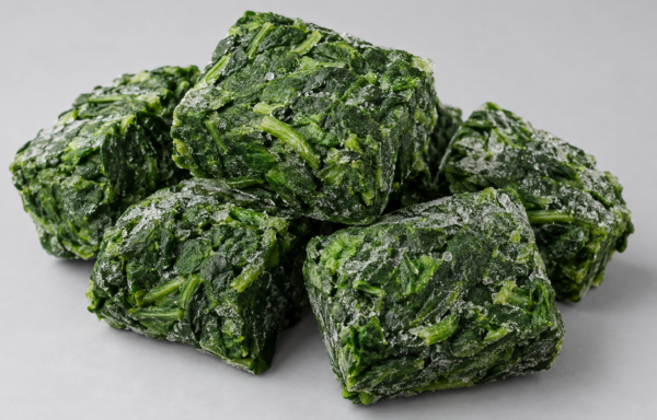 Chopped Spinach