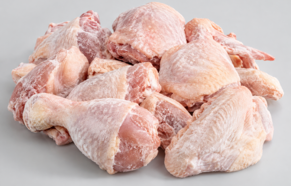 IQF Mixed Chicken Portions