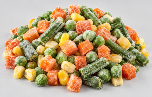 Mixed Vegetables