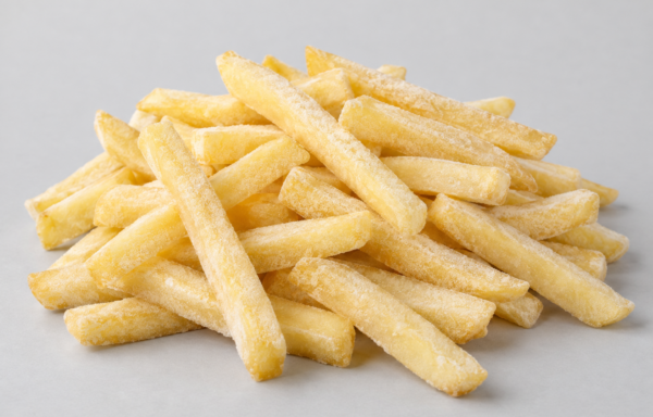 Straight-Cut Chips